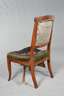 Stuhl Biedermeier