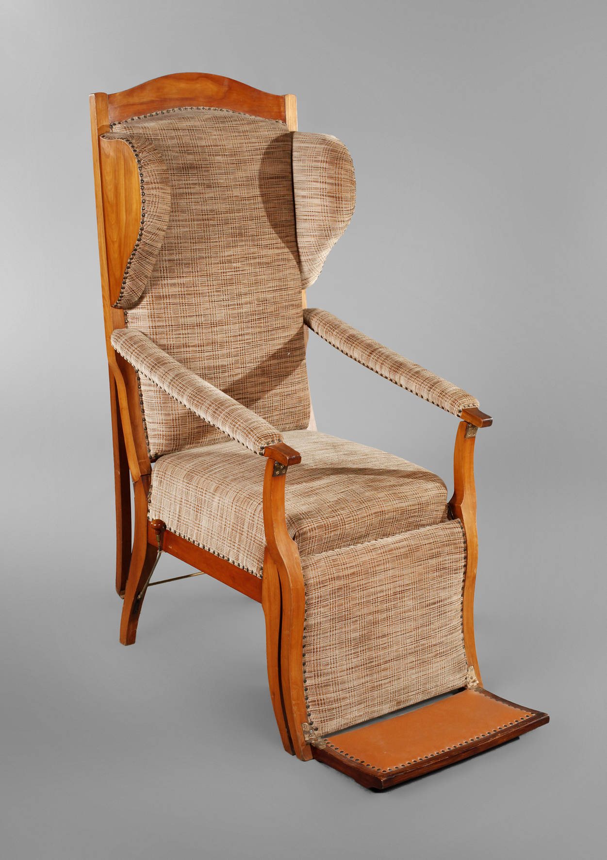 Liegesessel Biedermeier