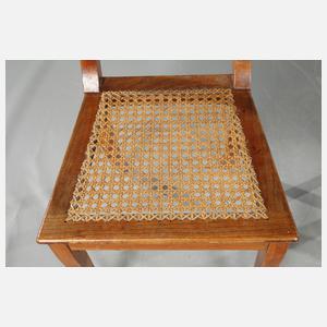 Paar Stühle Biedermeier