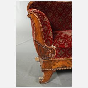 Sofa Biedermeier