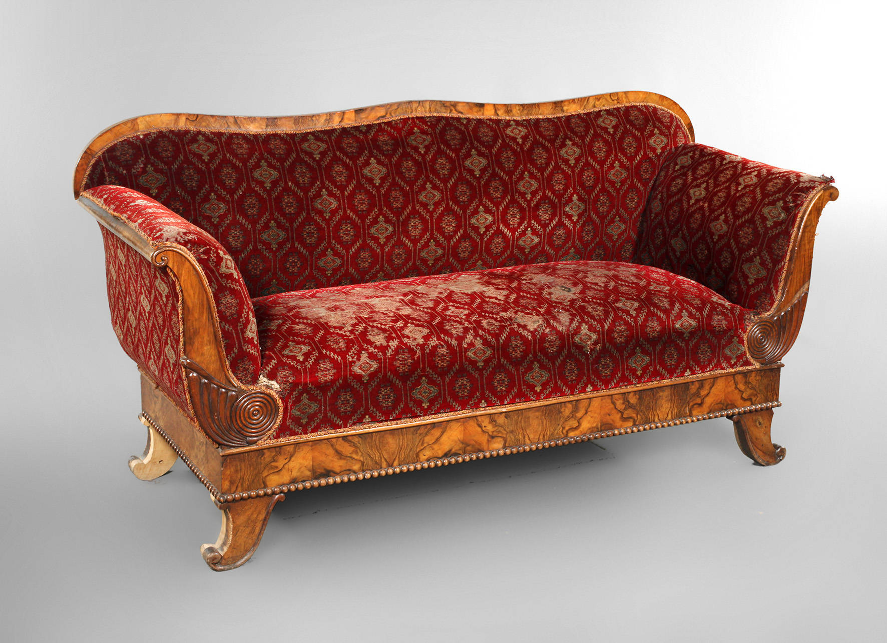 Sofa Biedermeier