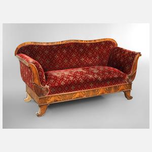 Sofa Biedermeier