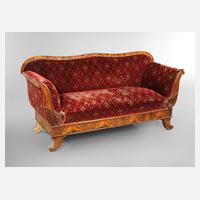 Sofa Biedermeier111