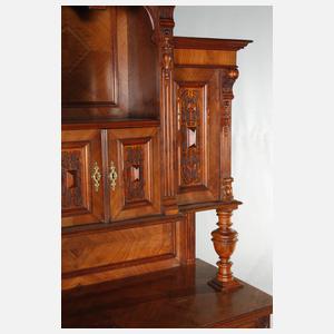 Aufsatzbuffet Gründerzeit