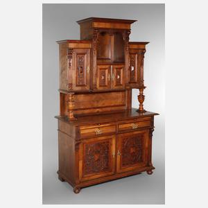 Aufsatzbuffet Gründerzeit