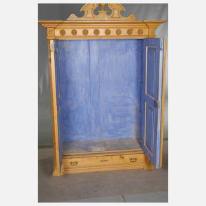 Kleiderschrank Historismus