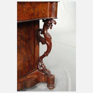 Ungewöhnlicher Standsekretär