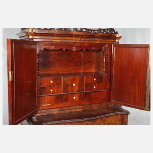 Ungewöhnlicher Standsekretär