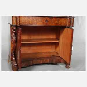 Ungewöhnlicher Standsekretär