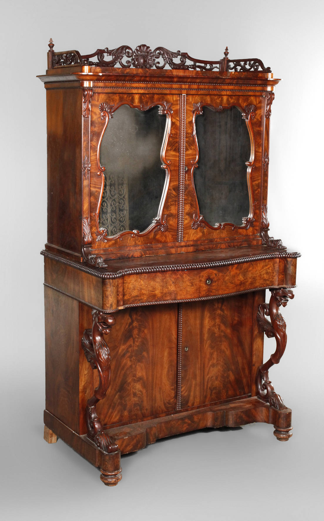 Ungewöhnlicher Standsekretär