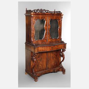 Ungewöhnlicher Standsekretär