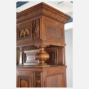 Prächtiger Schrank Historismus