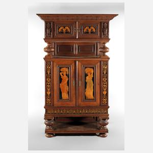 Prächtiger Schrank Historismus