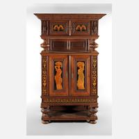 Prächtiger Schrank Historismus111