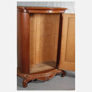 Prunkvoller Halbschrank Historismus