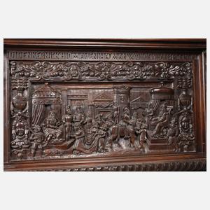 Klappsekretär Neorenaissance