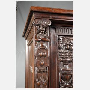 Klappsekretär Neorenaissance