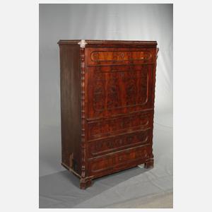 Sekretär Louis Philippe