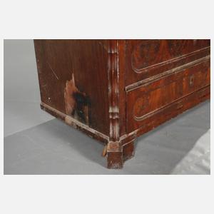 Sekretär Louis Philippe