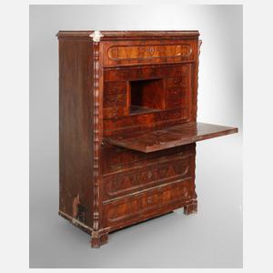 Sekretär Louis Philippe