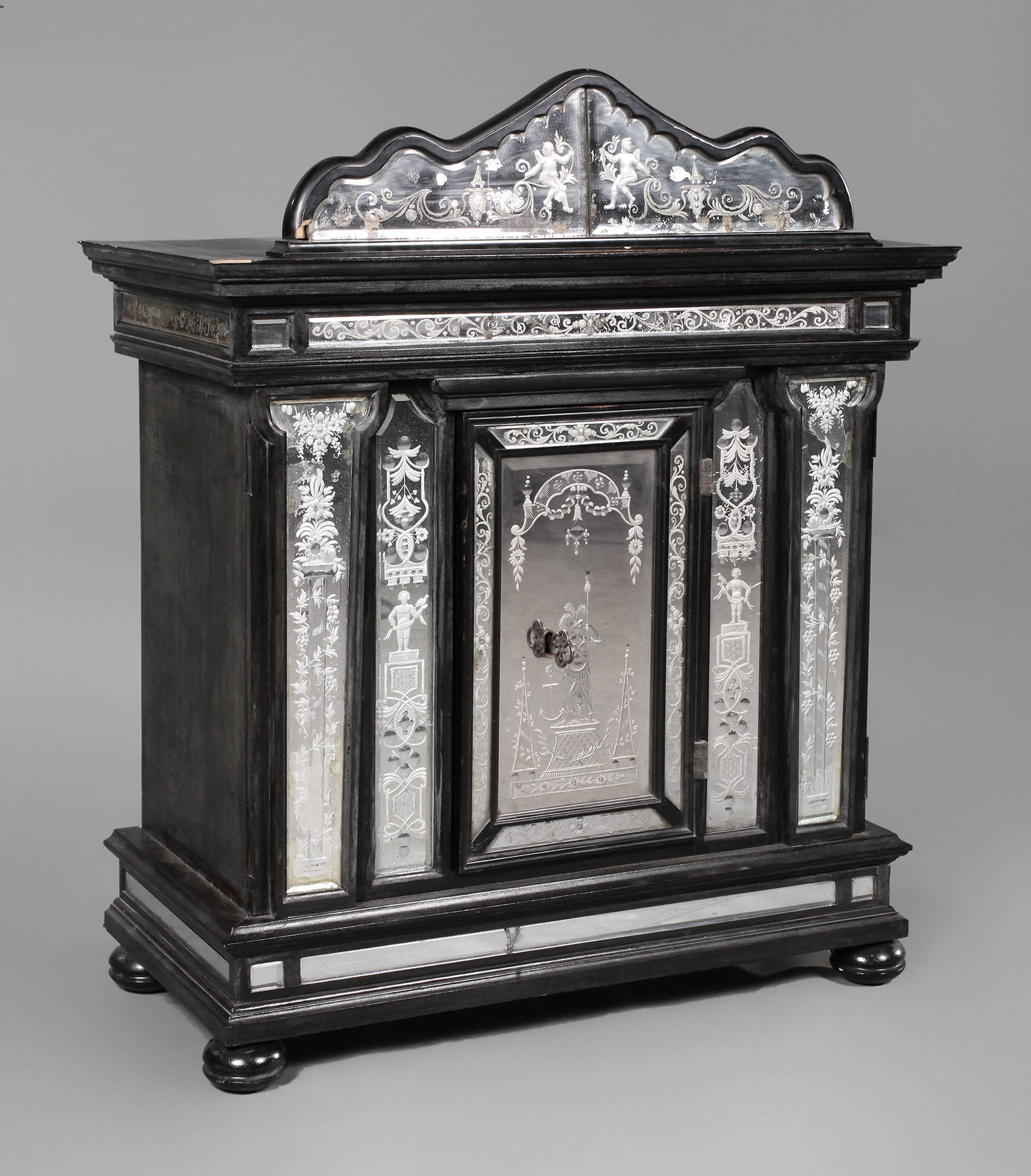 Wandschrank Venetien