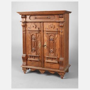 Apothekenschrank Historismus