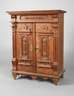 Apothekenschrank Historismus