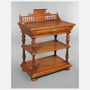 Gründerzeitanrichte