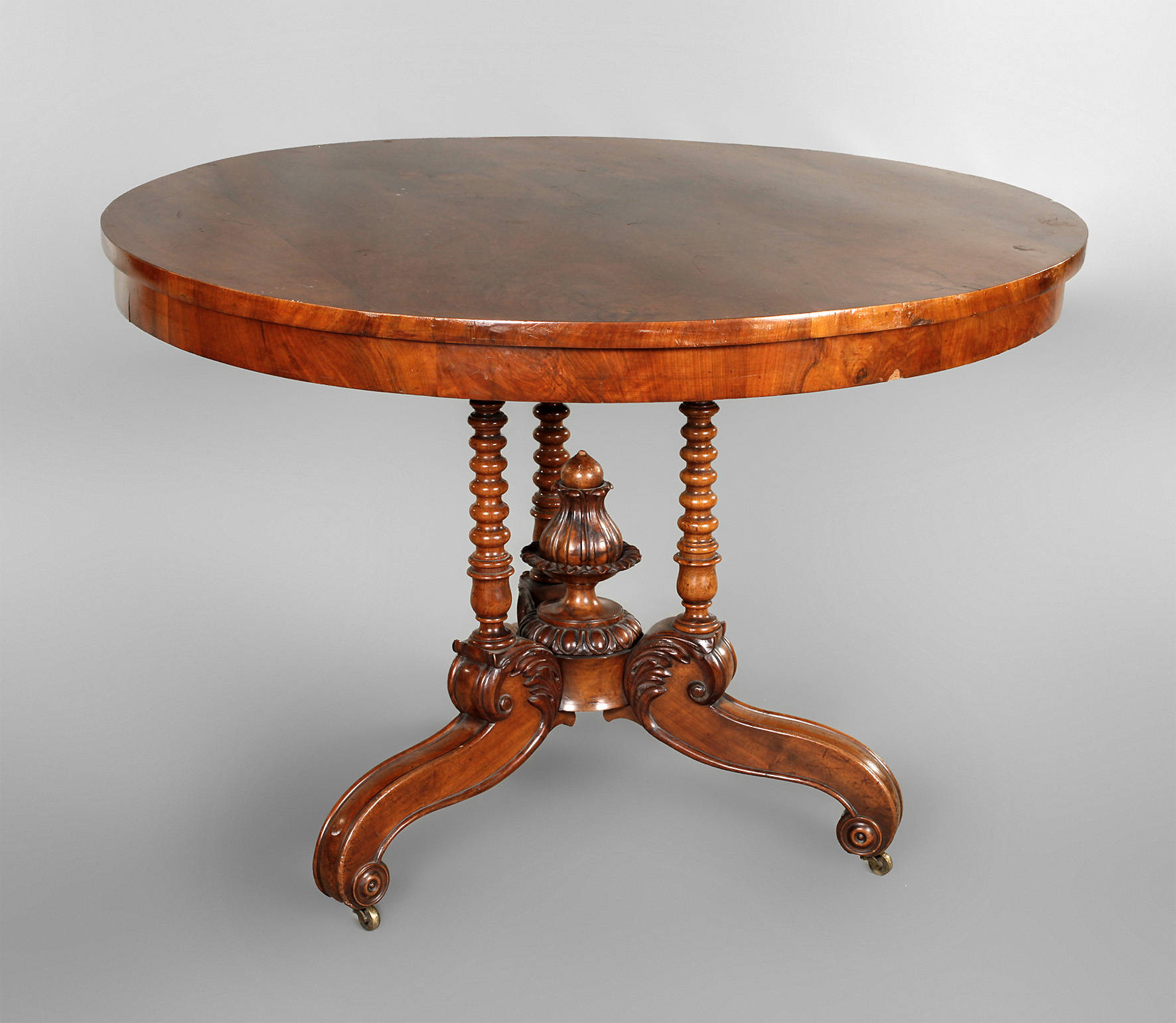 Salontisch Gründerzeit