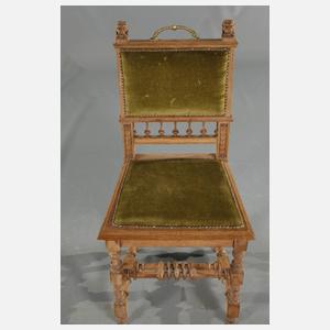 Sechs Stühle Gründerzeit