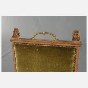 Sechs Stühle Gründerzeit