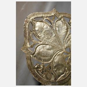 Blumenständer Eisenguss