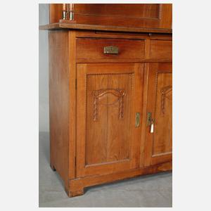 Aufsatzschrank Jugendstil