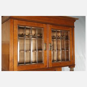 Aufsatzschrank Jugendstil