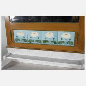 Waschkommode Jugendstil