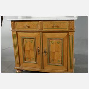 Waschkommode Jugendstil