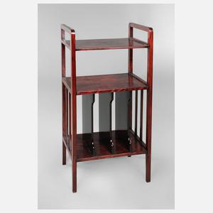 Zeitungsregal Jugendstil