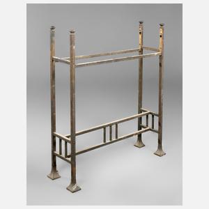 Messingständer Jugendstil