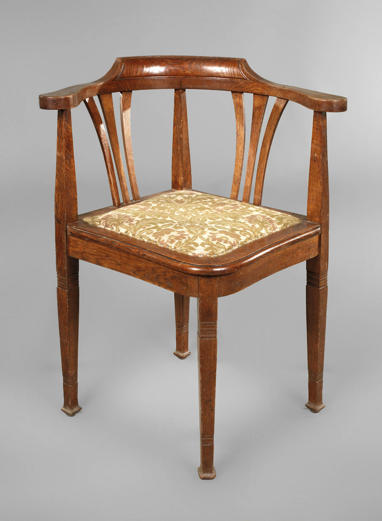 Schreibtischstuhl Jugendstil