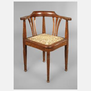 Schreibtischstuhl Jugendstil