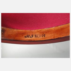 Zwei Armlehnstühle Kohn