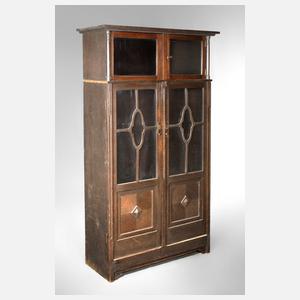 Bücherschrank Eiche