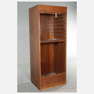 Großer Bürorollschrank
