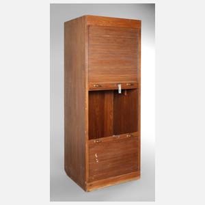 Großer Bürorollschrank
