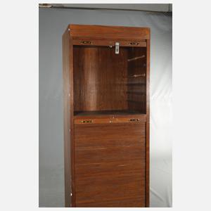 Großer Bürorollschrank