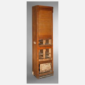 Bürorollschrank