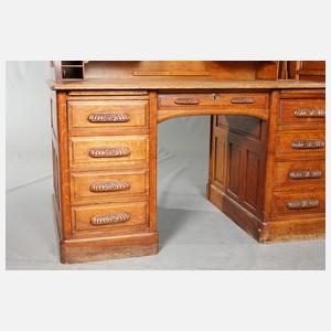 Großer Rollschreibtisch