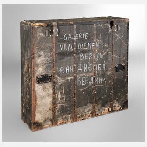 Gemälde-Transportkiste