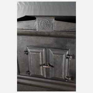 Etagenofen Gusseisen