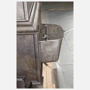 Etagenofen Gusseisen